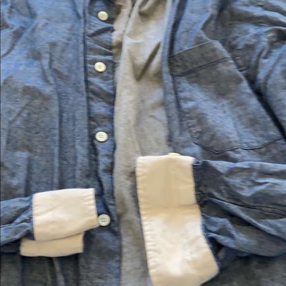 Ts(s) button shirt size 4 made in Japan - Picture 4 of 7